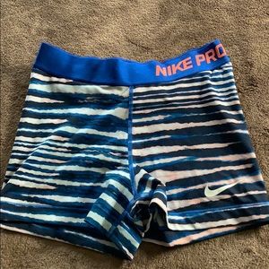 Nike pros!